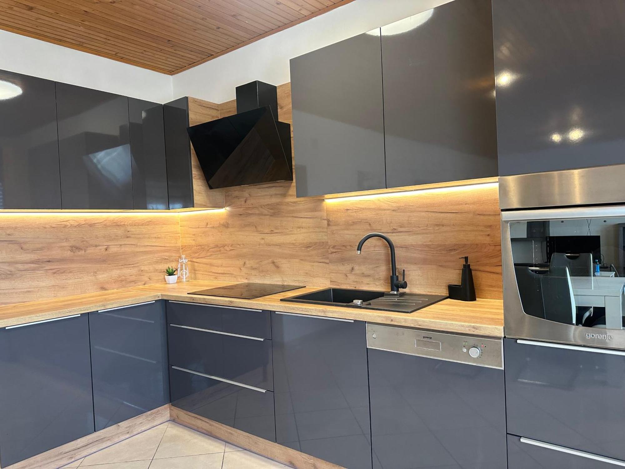 Salona Split Apartment Exterior foto