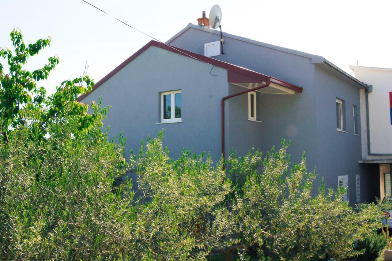 Salona Split Apartment Exterior foto